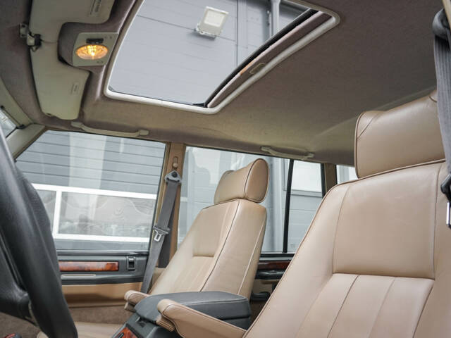 Land Rover Range Rover Classic Vogue LSEi