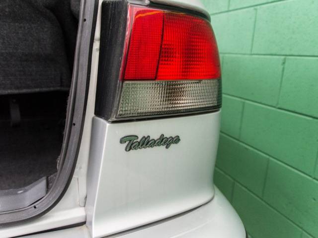 Saab 900 Turbo S 16V