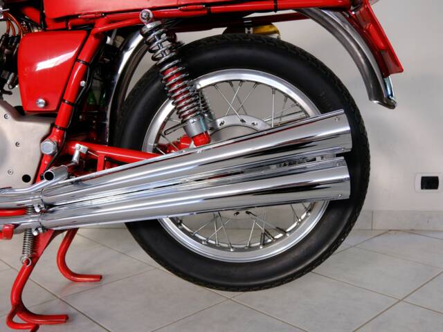 MV Agusta 750 Sport