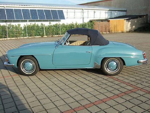 Mercedes-Benz 190 SL