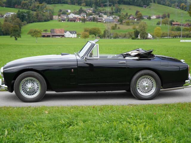 Aston Martin DB 2/4 Mk III