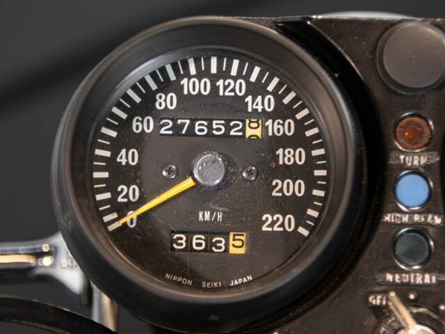 Kawasaki H1 500 Mach III