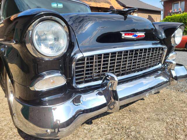 Chevrolet Bel Air Hardtop Coupe