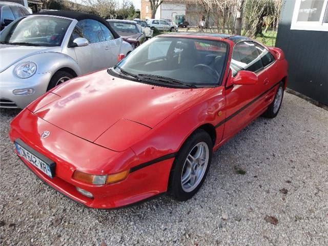 Image 1/7 of Toyota MR2 (1990)