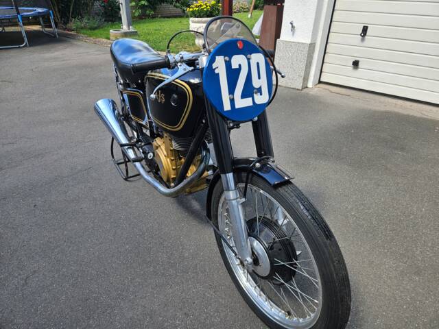 A.J.S. R7 Boy Racer