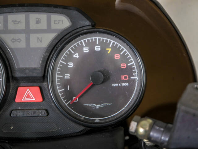 Moto Guzzi Breva V 750 i.e.