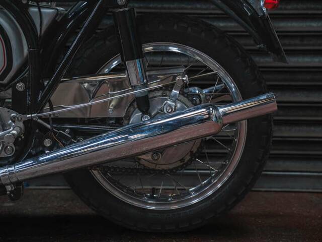Norton Dominator Slimline TT