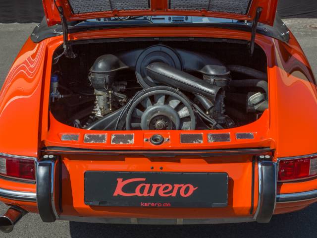 Porsche 911 2.0
