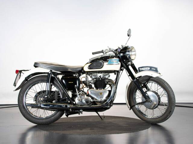 Triumph 6T Thunderbird