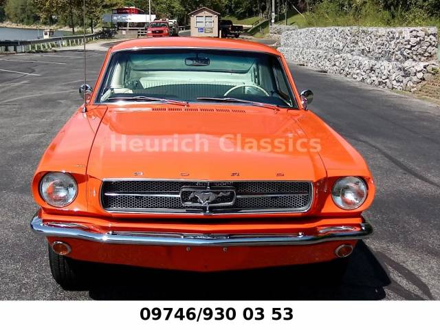 Ford Mustang 289