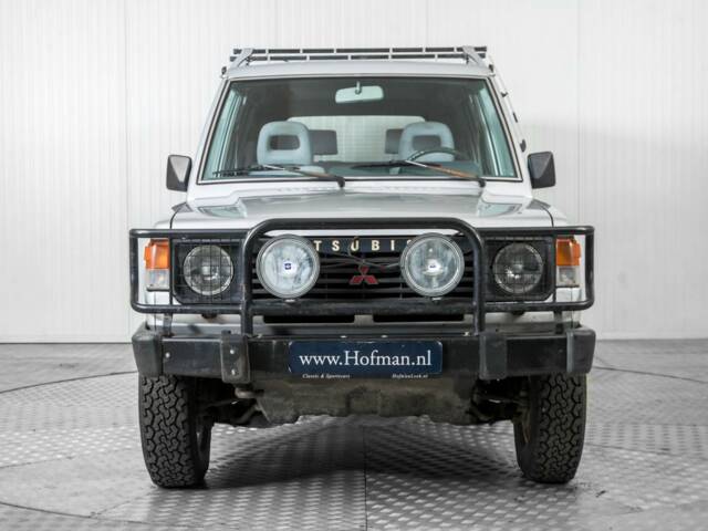 Mitsubishi Shogun TD