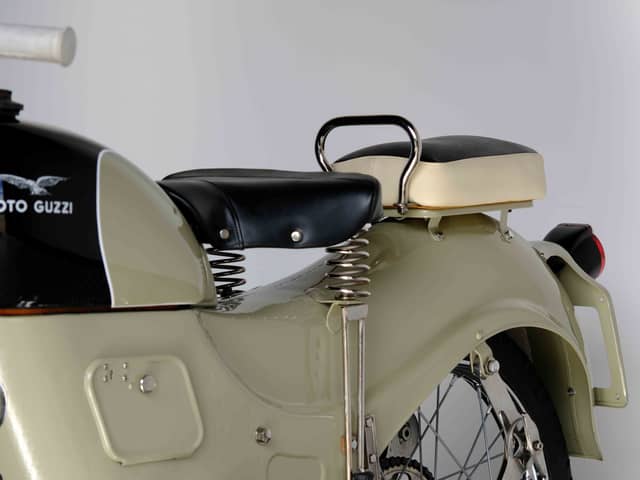 Moto Guzzi Zigolo Turismo