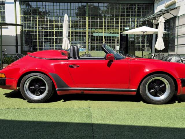 Porsche 911 Speedster 3.2