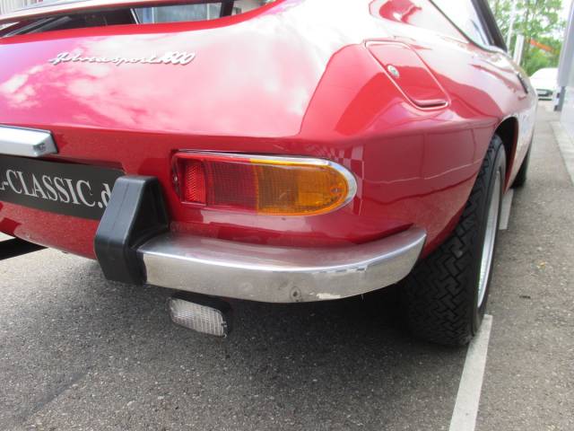 Lancia Fulvia Sport 1.6 (Zagato)