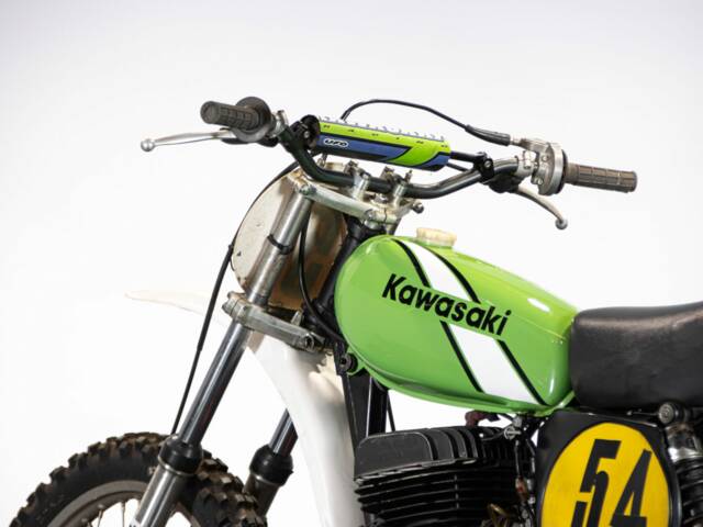 Kawasaki KX 400