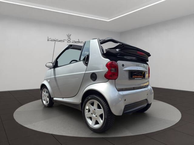 Smart Fortwo Cabrio