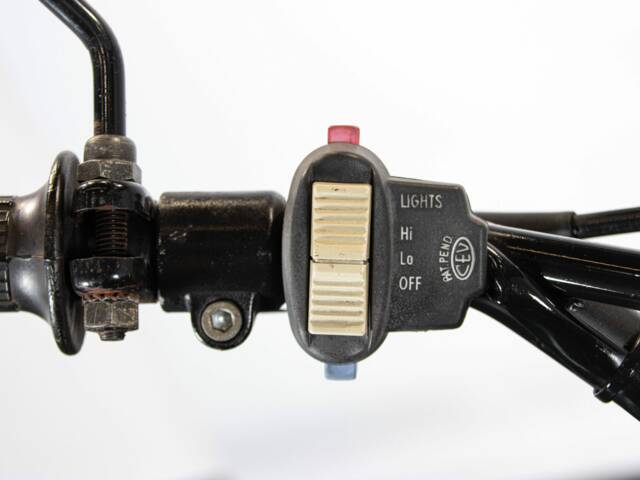 Fantic Caballero 50 Regolarità Casa TX190