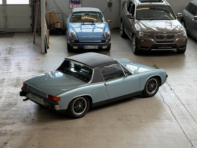 Porsche 914/4  2.0