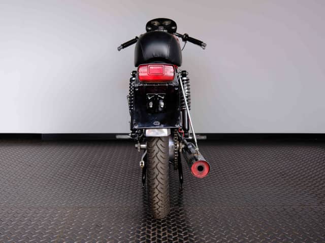 MV Agusta 125 GT