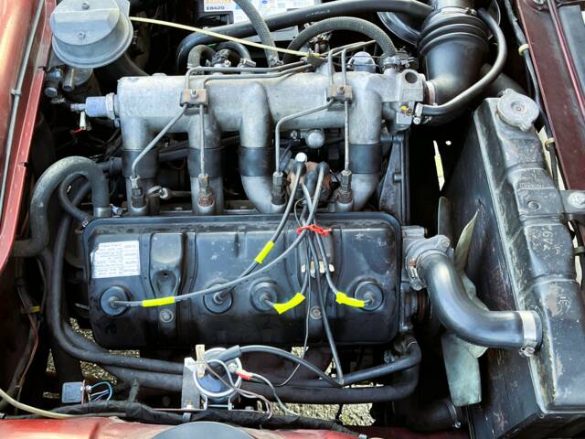Peugeot 504 Convertible