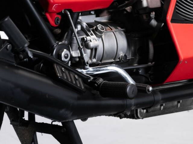 Moto Guzzi 850 LeMans