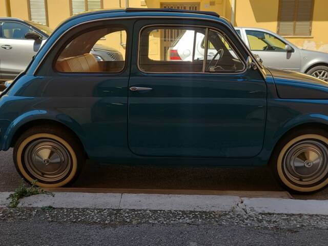 FIAT 500 L