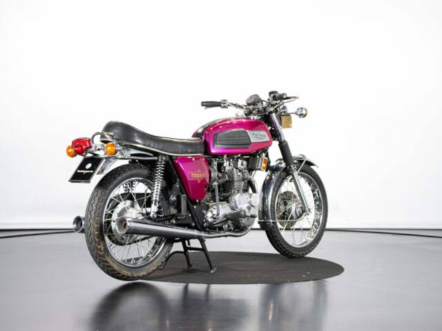 Triumph T 150 V Trident