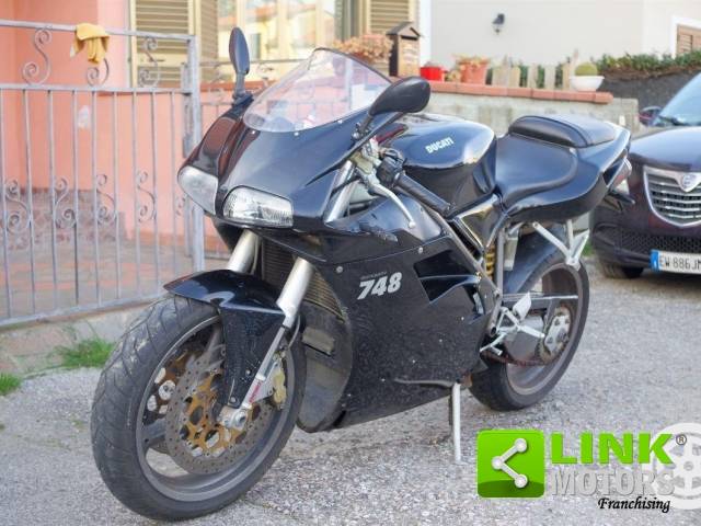 Bild 1/30 von Ducati DUMMY (2001)