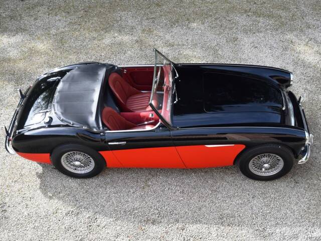 Austin-Healey 3000 Mk I (BT7)
