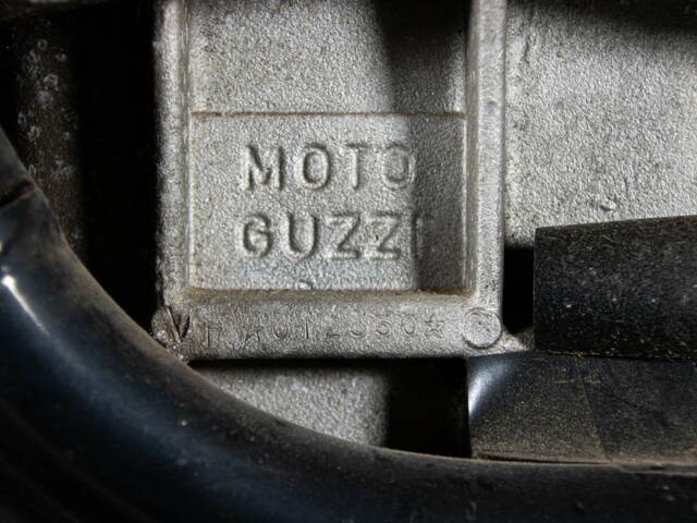 Moto Guzzi 850 LeMans