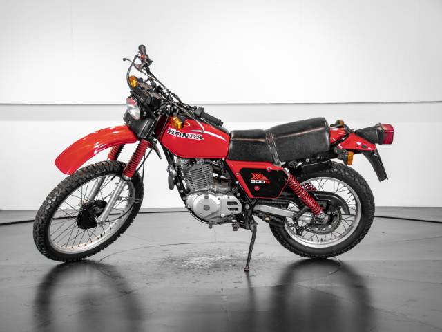 Honda XL 500 S