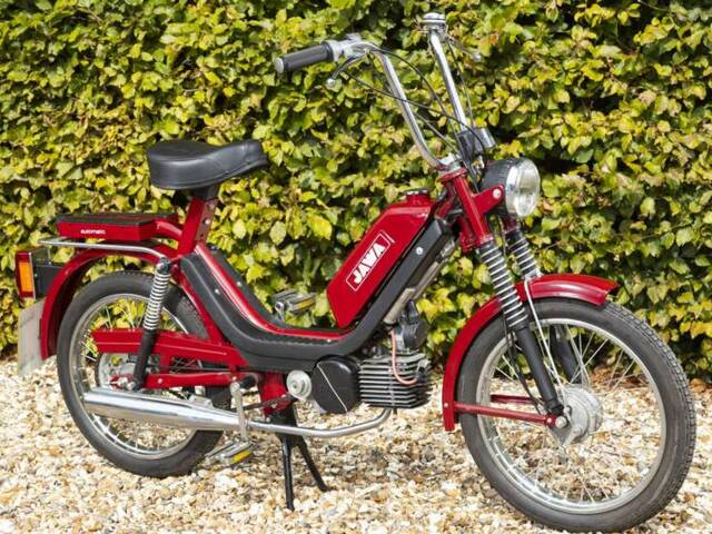 Jawa 50