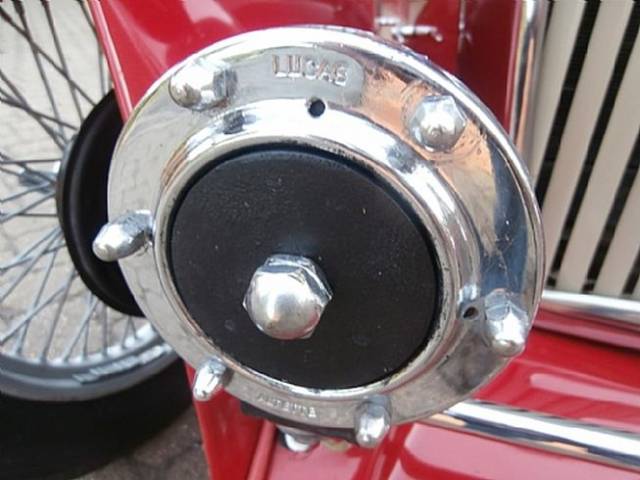 MG TC