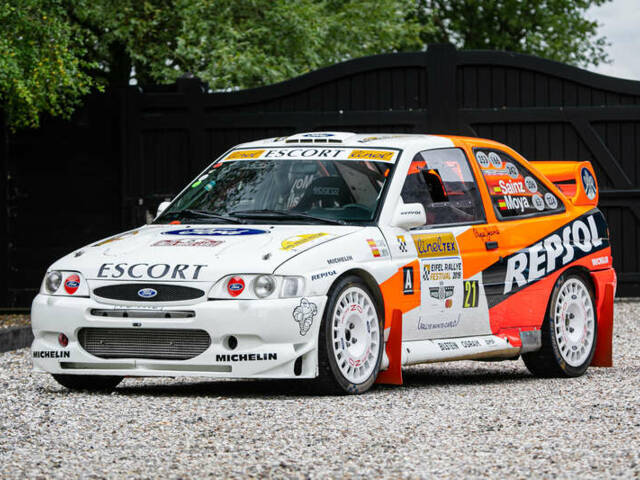 Bild 1/37 von Ford Escort Group 4 Rally (1997)