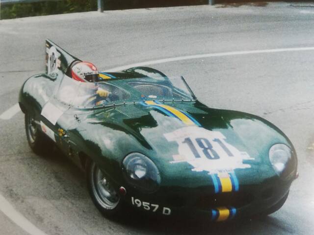 Imagen 1/79 de Jaguar D-Type (1957)
