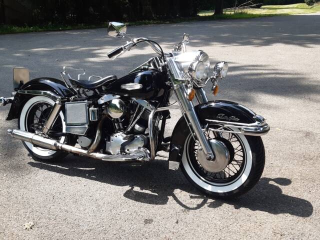 Harley-Davidson Electra Glide Shovelhead