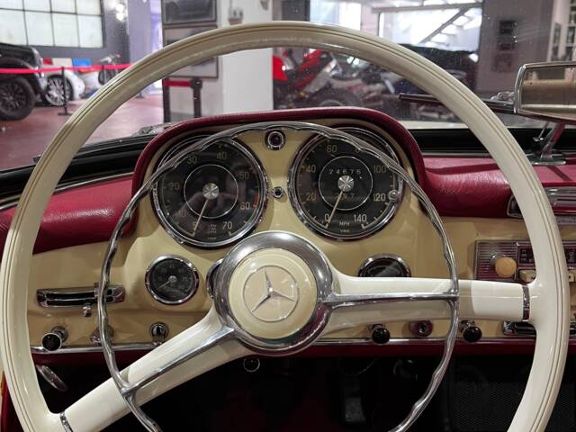 Mercedes-Benz 190 SL