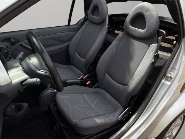Smart Fortwo Cabrio