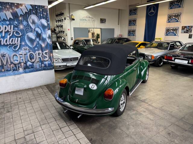 Volkswagen Beetle 1303 LS