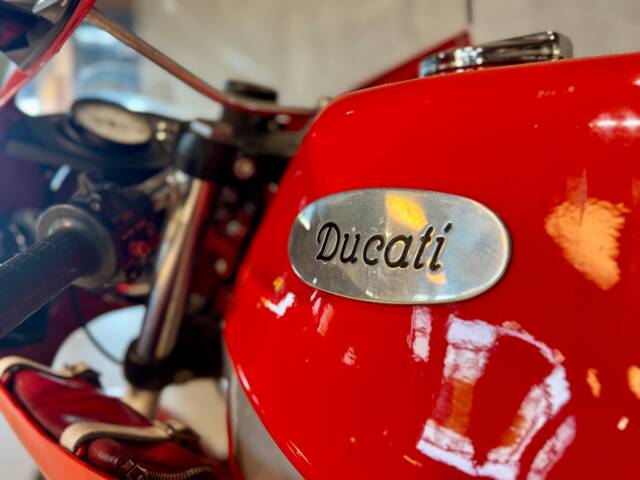 Ducati 1000 SS Bajohr