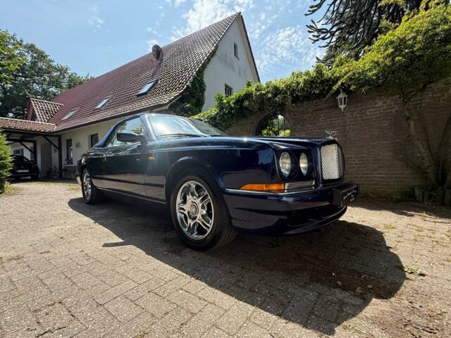 Bentley Azure