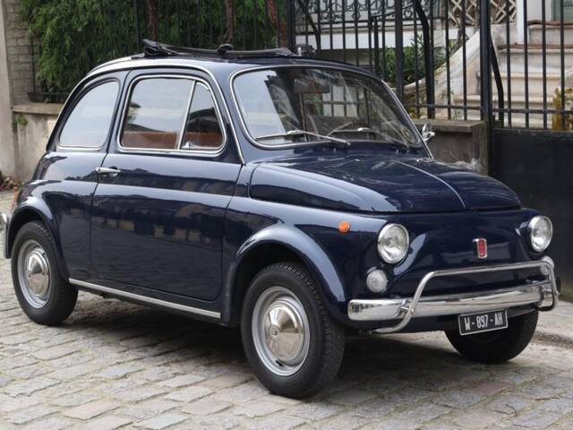 FIAT 500 L