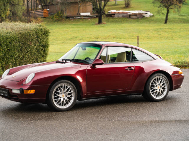 Porsche 911 Targa