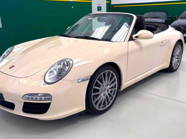 Porsche 911 Carrera S