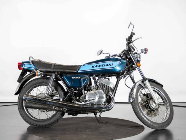 Kawasaki H1 500 Mach III