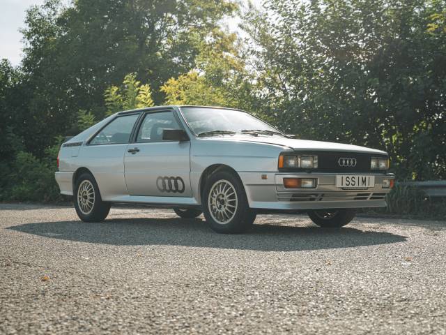Image 1/68 of Audi quattro (1981)