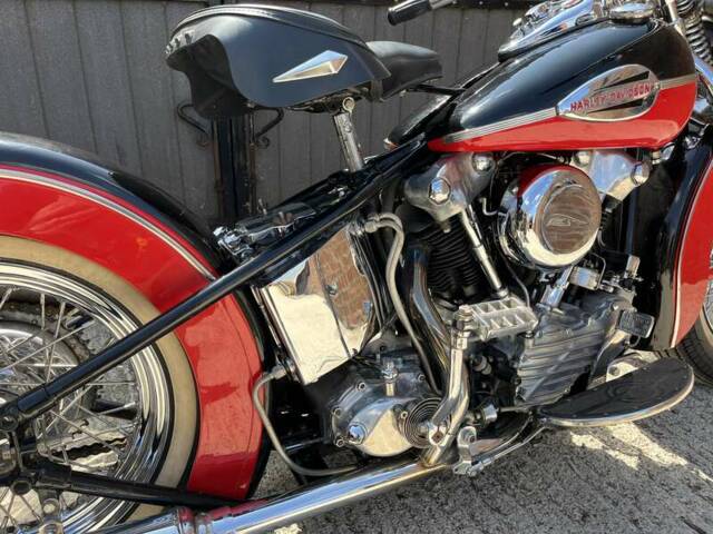 Harley-Davidson EL Knucklehead