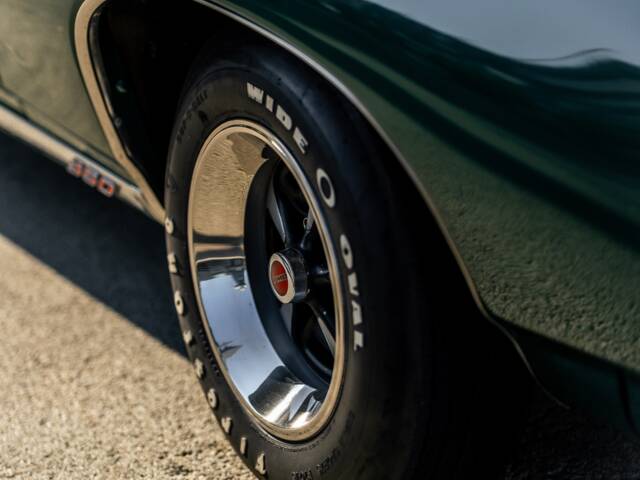 Pontiac Le Mans
