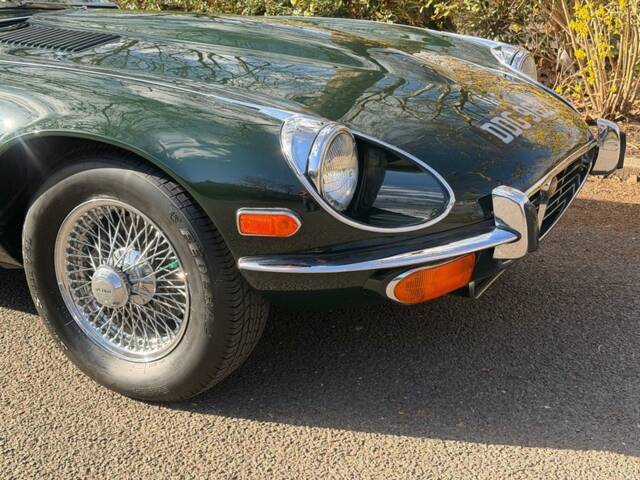 Jaguar E-Type V12 (2+2)