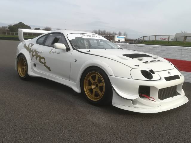 Bild 1/6 von Toyota Supra 3.0 Turbo (1993)